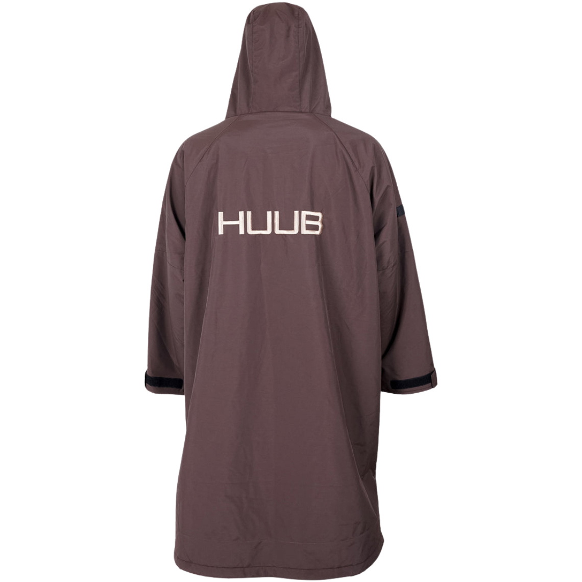 2026 HUUB Changing Robe CRCBB - Chocolate / Oatmeal